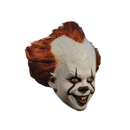 Right-side view of Pennywise Mask