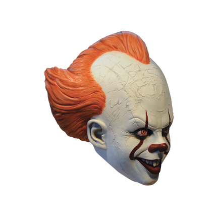 Right-side view of Pennywise Mask