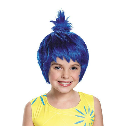 Inside Out- Joy Child Wig