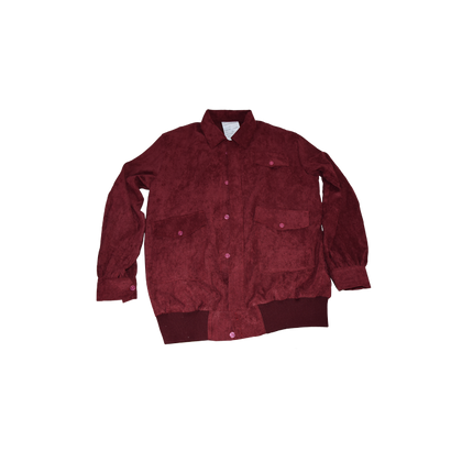 Jacket front