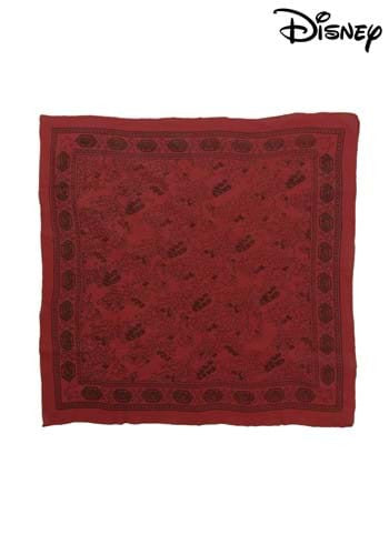 Pirates of The Caribbean- Jack Sparrow Headscarf