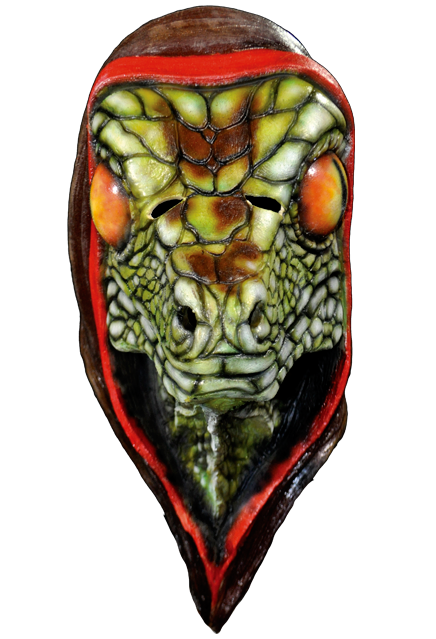 Mice Mystics Jakobe Mask