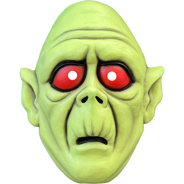 SCOOBY DOO – ZOMBIE VACUFORM MASK