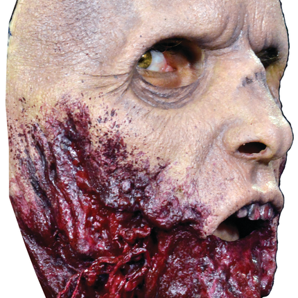 Right-side view of the Jawless Walker Mask