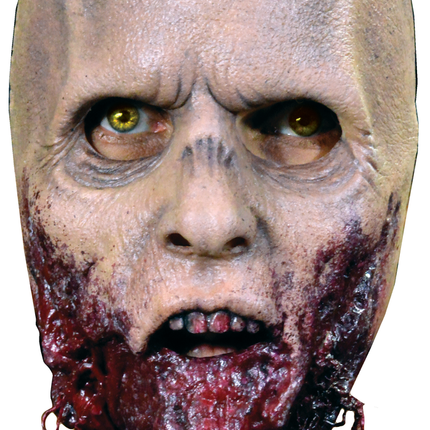 Front view of the Jawless Walker Mask