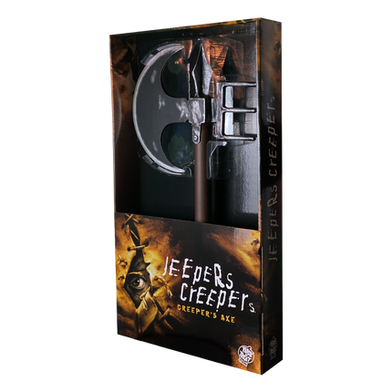 Creeper Axe in Box