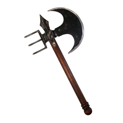 Front view of Creeper Axe