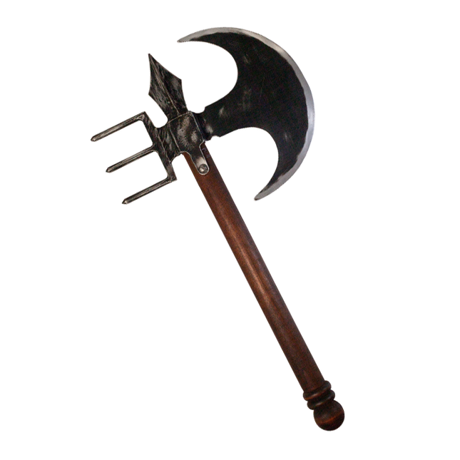 Front view of Creeper Axe