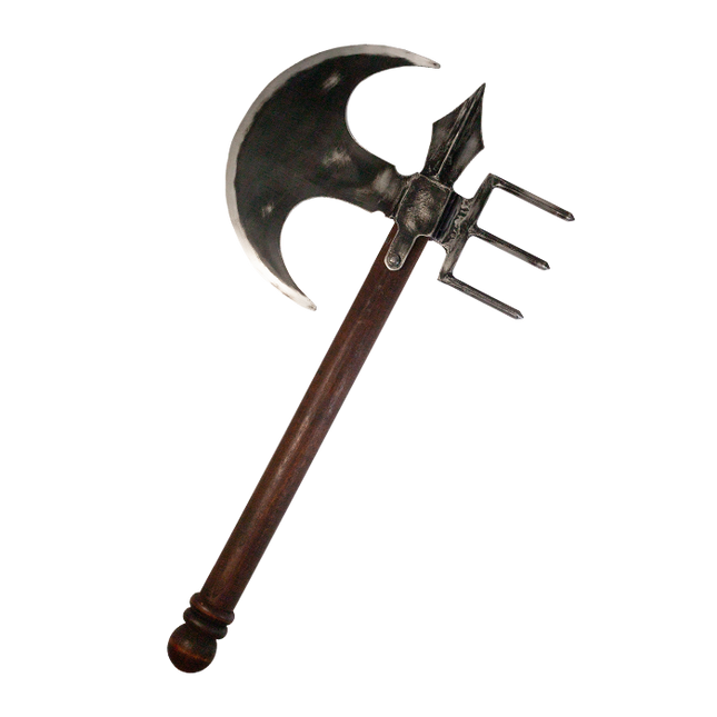 Back view of Creeper Axe