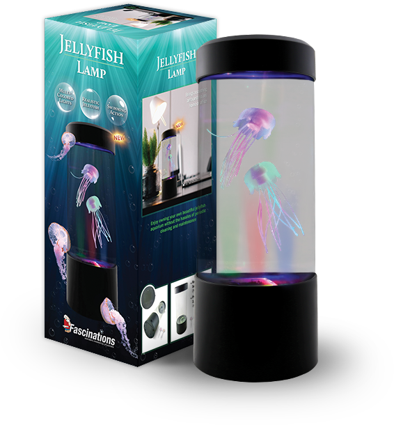 Jellyfish Lamp