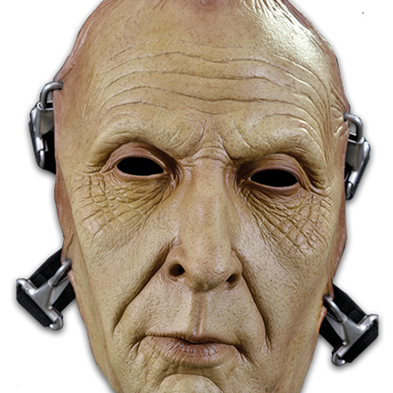 Pulled Death Mask