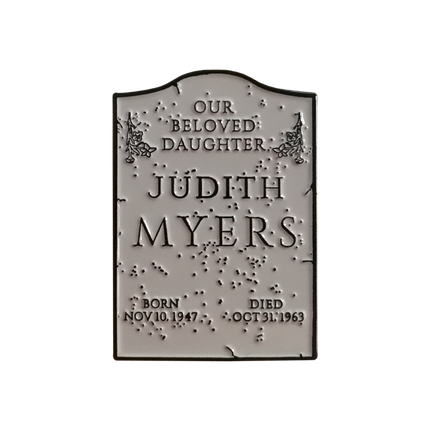 Tombstone Pin