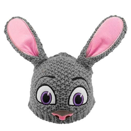 Zootopia- Judy Hopps Knit Beanie- front view