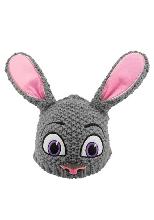 Zootopia- Judy Hopps Knit Beanie- front view