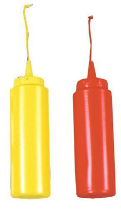 SQUIRTING KETCHUP