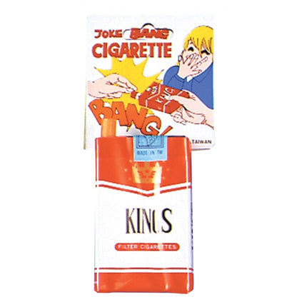 SHOOTING CIGARETTES