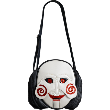 SAW Billy Puppet Bag Purse front
