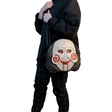 SAW Billy Puppet Bag Purse carrying
