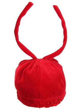 Kids Ant Plush Hat- back view