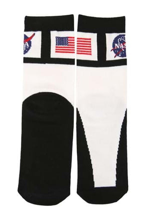 Kids Astronaut Socks