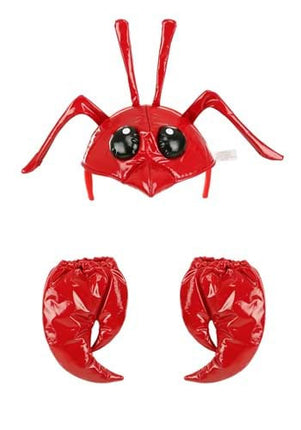 Lobster Headband & Claws Kit for Kids