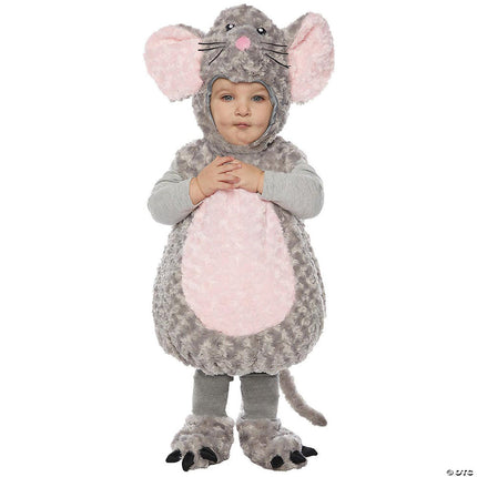 Mouse Toddler Belly Babies Costume