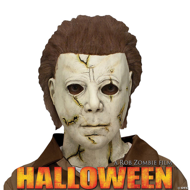 Rob Zombie's Michael Myers Child Mask