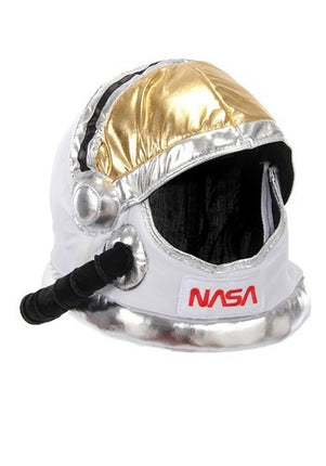 Kids Space Plush Helmet- front view