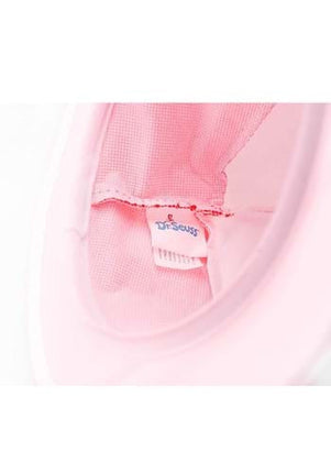 Dr. Seuss- The Cat in The Hat Kids Hat- inside tag