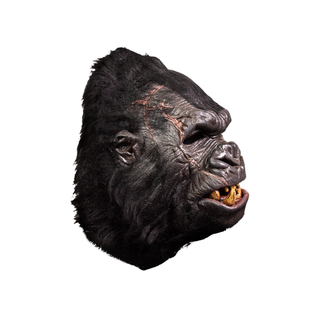 Right-side view of King Kong Mask
