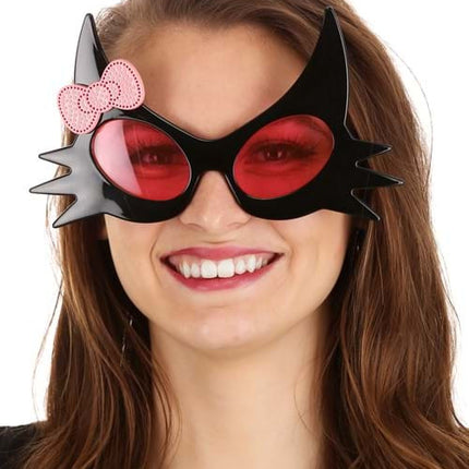Kitty Glasses- worn by model