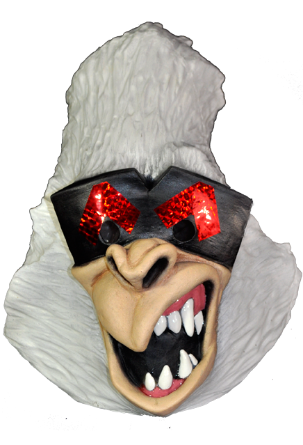 King Tokyo Kong Mask