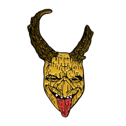Krampus Stekkjarstaur Pin