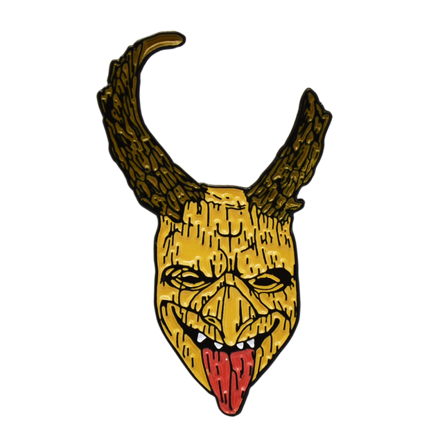 Krampus Stekkjarstaur Pin
