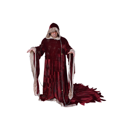 Krampus Costume