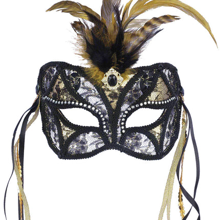 LACE VENETIAN MASK