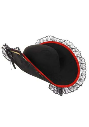 LADY BUCCANEER HAT
