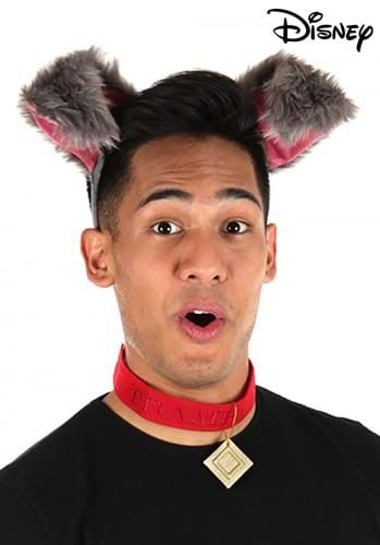 Lady & The Tramp- Tramp Headband & Collar Kit- worn by model
