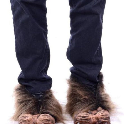 Brown Animal Hooves