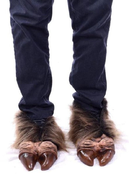 Brown Animal Hooves