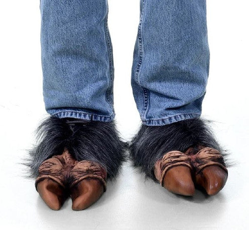 Grey Animal Hooves
