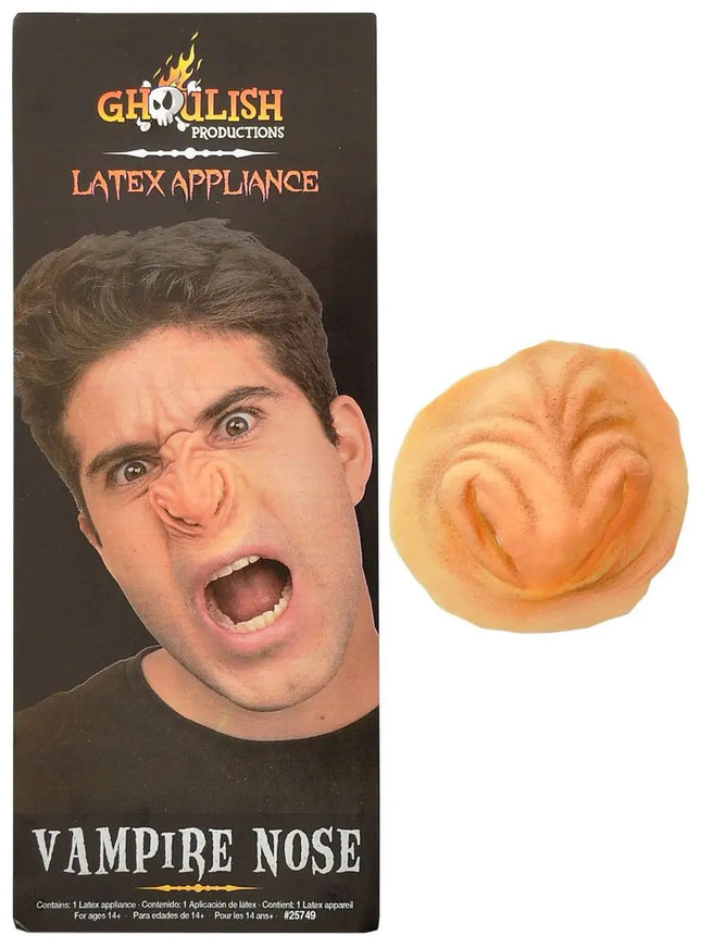 Appliance- Vampire Nose