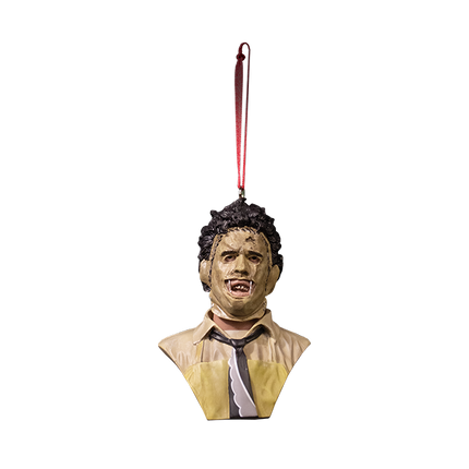 Leatherface Ornament