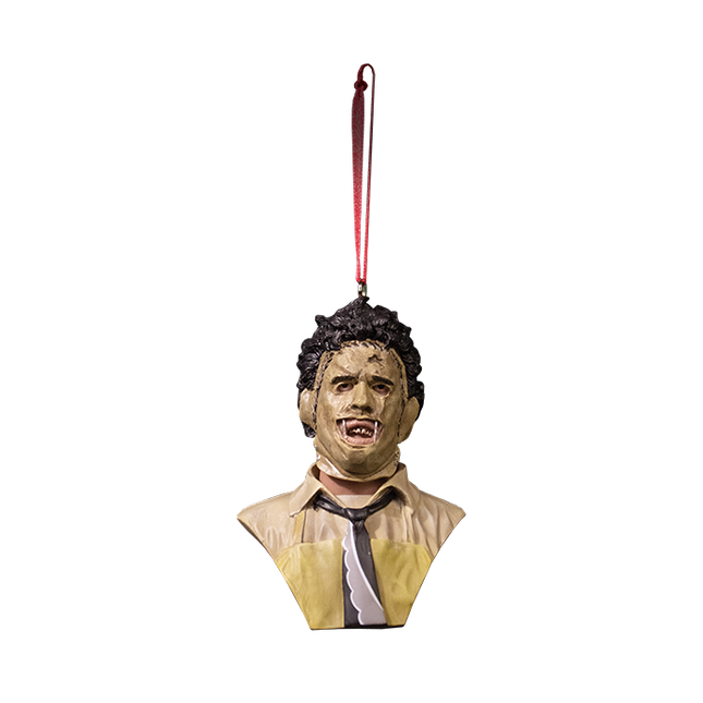 Leatherface Ornament