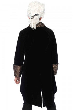 Count Dracula Deluxe Costume- back view