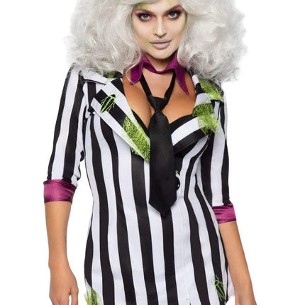 Beetle Bombshell Costume- front view 2