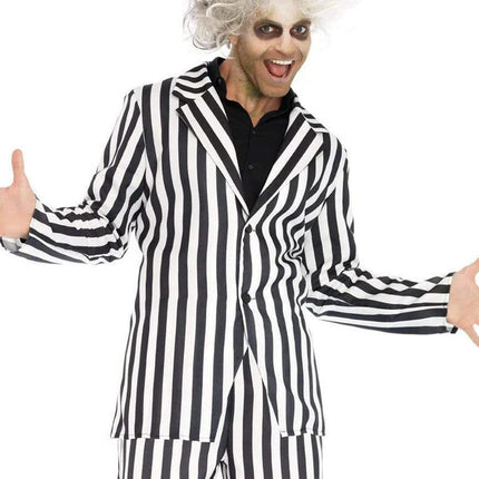 Men's Beetle Boss Costume- front view