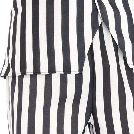 Men's Beetle Boss Costume- pants up close