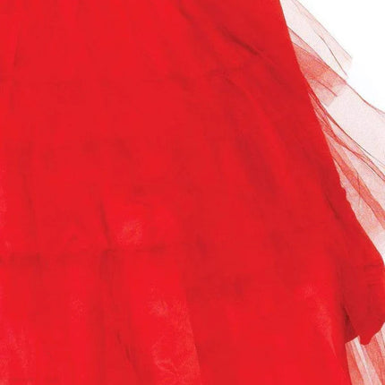 Beetle Bride Costume- skirt close up