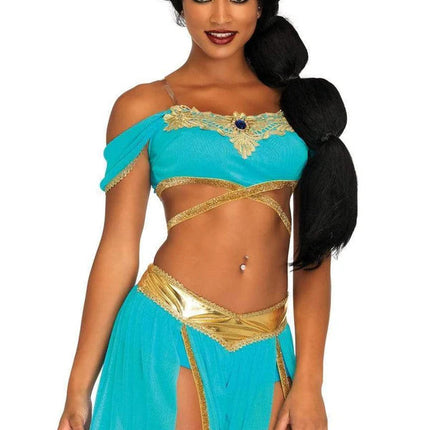 Oasis Princess Costume- front view